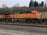 BNSF 4190